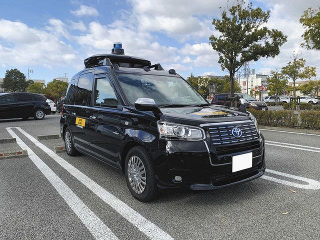 自動運転車に乗ってみませんか 桑名市が実証実験モニター募集 中日新聞web