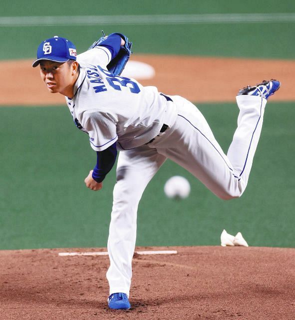中日・松葉、またチーム救い連敗ストッパーを襲名だ！「恐れず自分の球