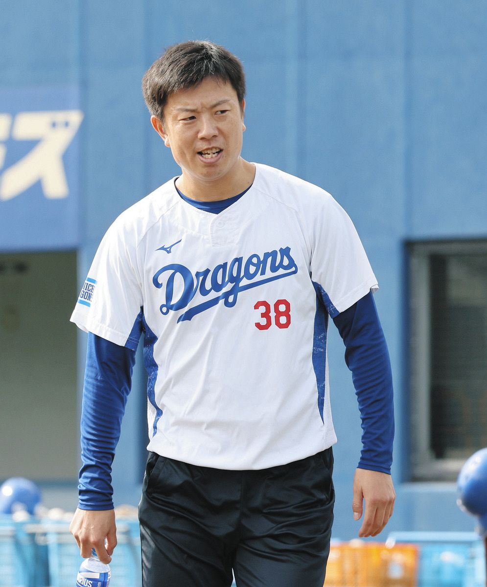 [分享] 中日龍隊 松葉貴大將行使海外FA