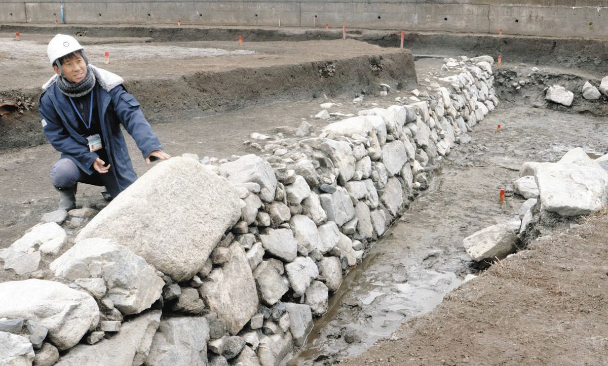 明智光秀の居城・坂本城跡、開発計画異例の中止 業者の決断の理由は