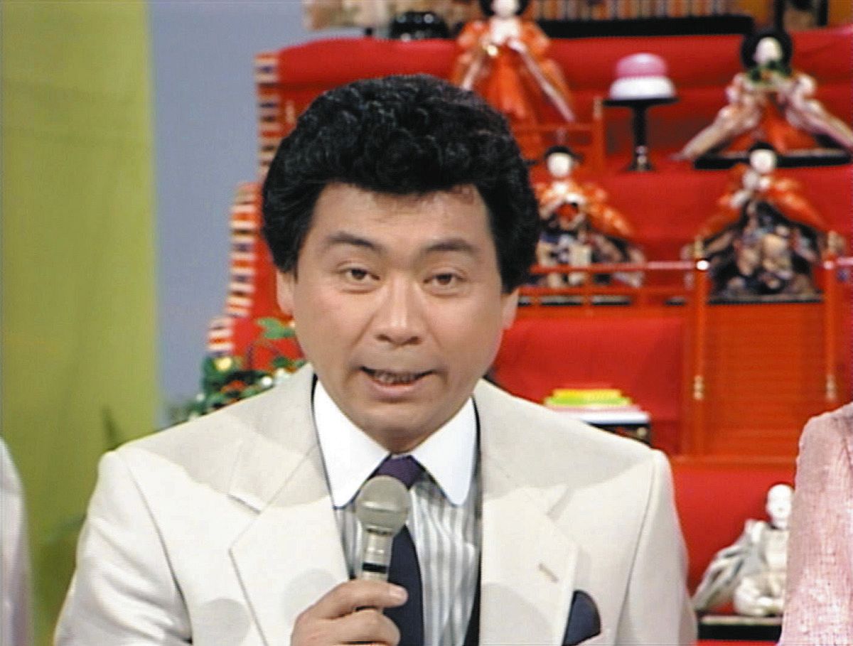 みのもんたさんの「原点」、テレビ愛知に 開局当初に自身初の 
