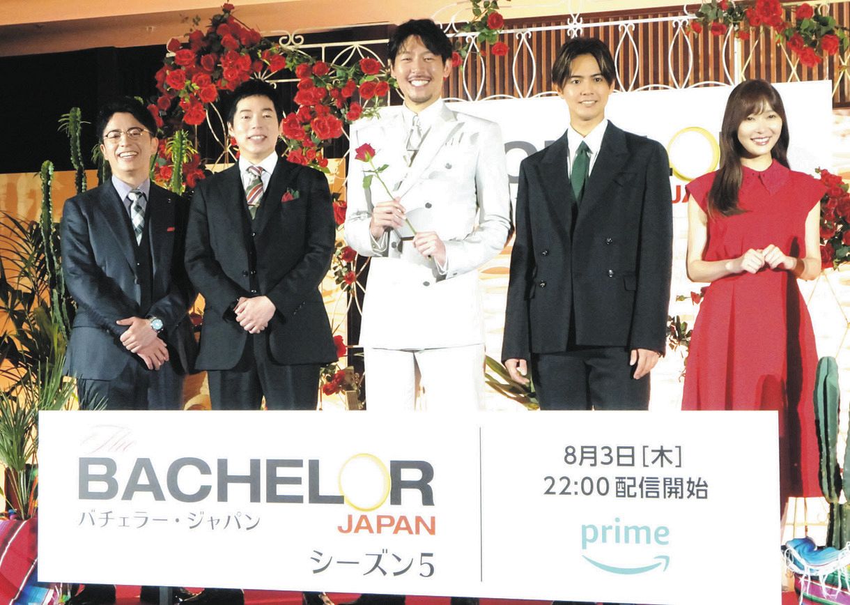 片寄涼太、土屋太鳳との新婚生活は円満そのもの…並んだ大物独身トリオ