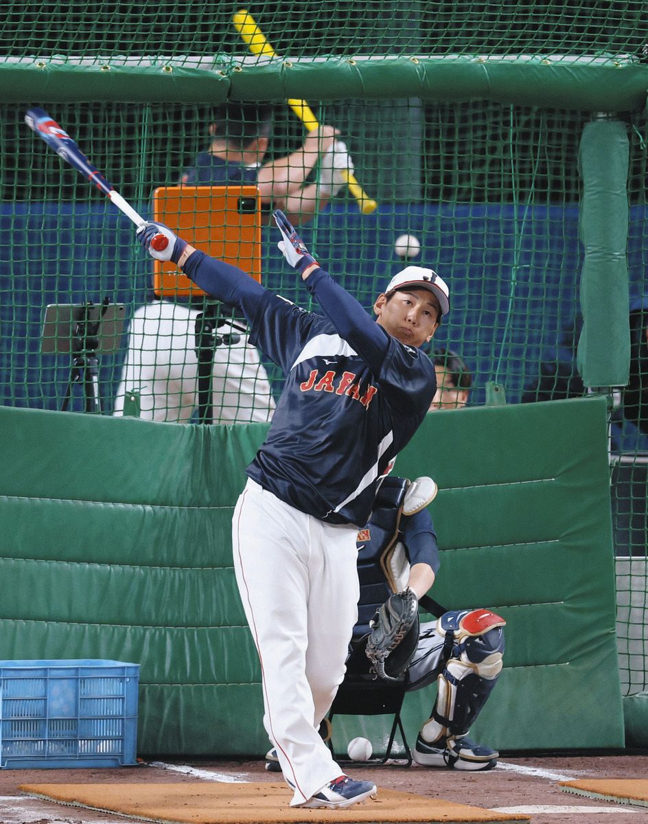 侍ジャパン・吉田正尚「前回WBCがメジャー1年目で、正直結構きつかった 