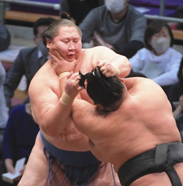 貴景勝まげを逸ノ城につかまれ反則勝ち「相撲は負けてるんで」初日から