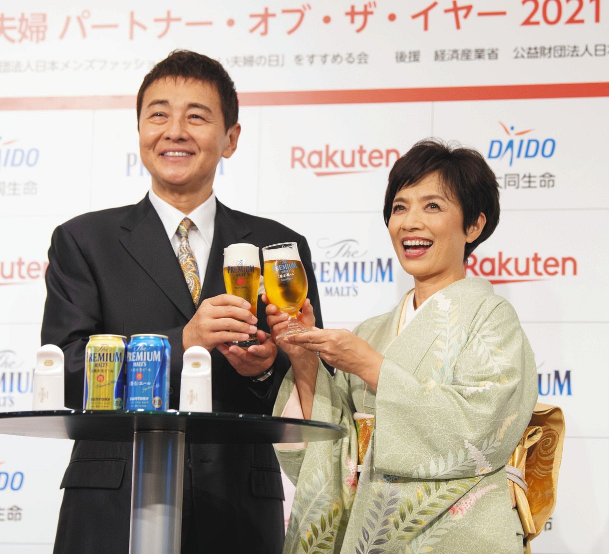 渡辺徹と榊原郁恵 夫婦でコロナ感染 渡辺は糖尿病の基礎疾患あり 保健所から入院の指示 中日スポーツ 東京中日スポーツ