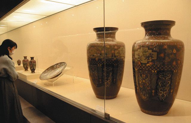 七宝焼 壁画 ⑥ 楽天市場】シャトー 七宝 七宝焼 額 アート 白馬 馬 壁飾り 油絵