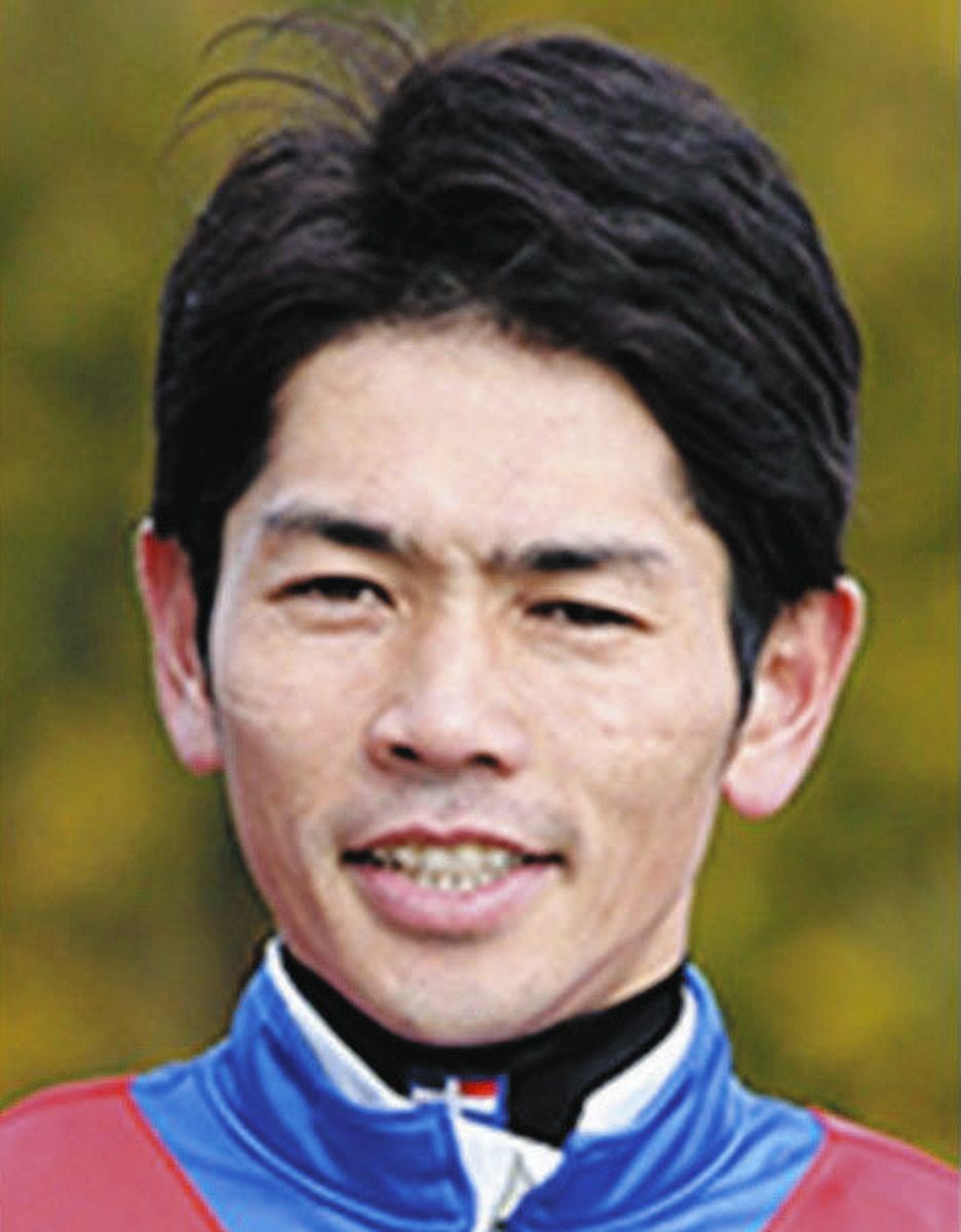 戸崎圭太騎手（球団提供撮影）