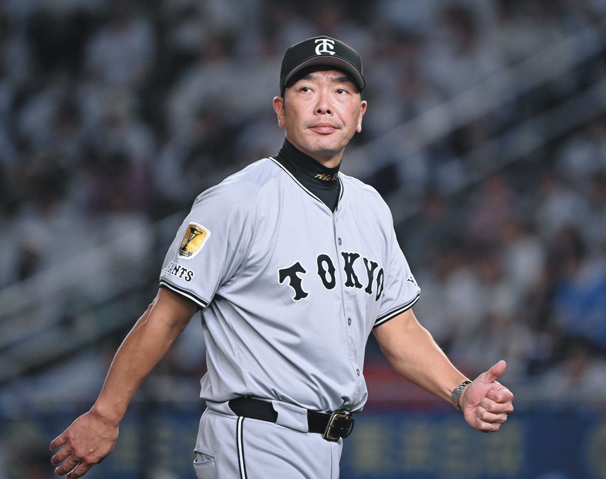 巨人、逆転負けで交流戦6勝11敗1分け11位で終了 坂本勇人が今季