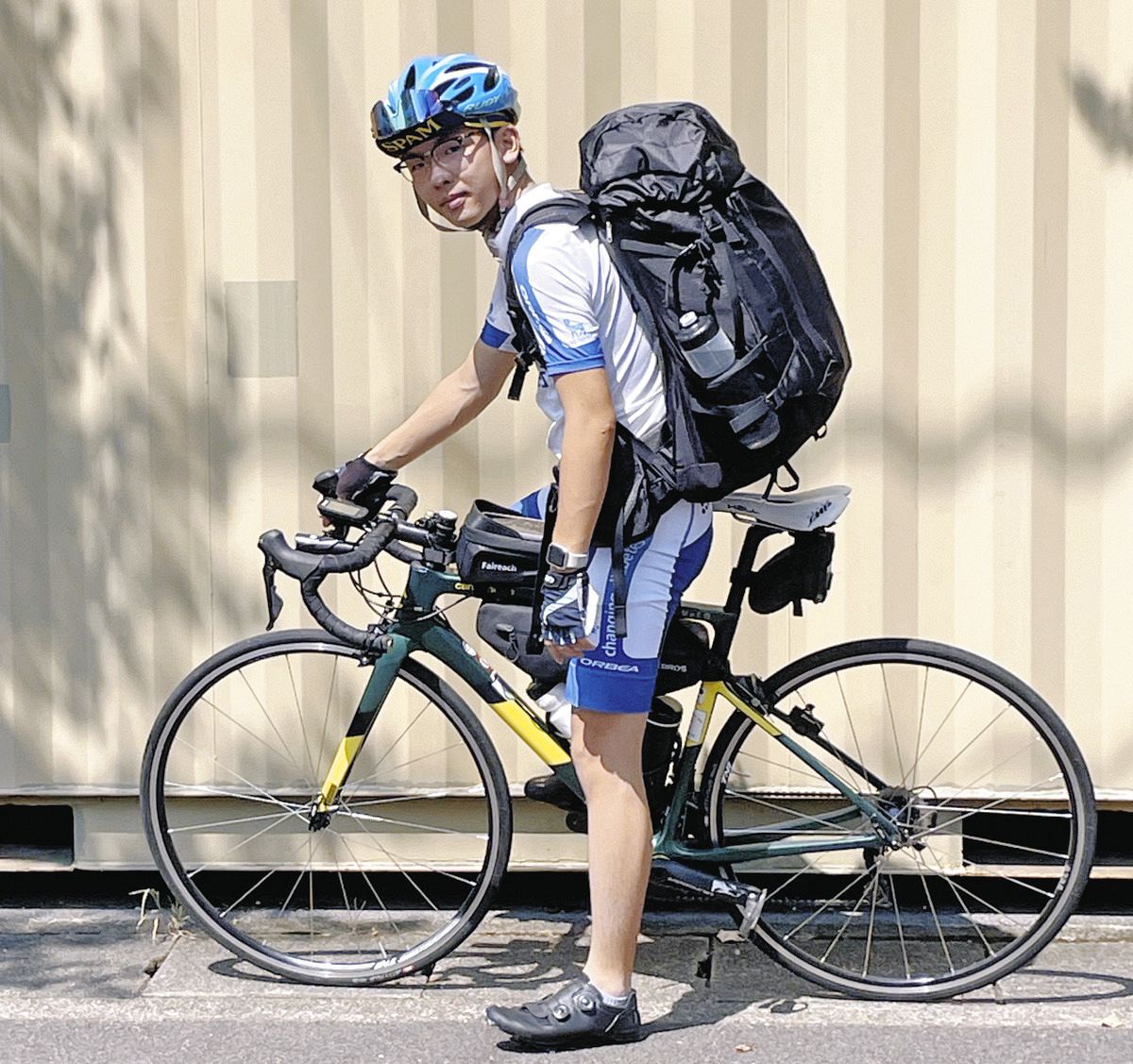 自転車 糖尿病