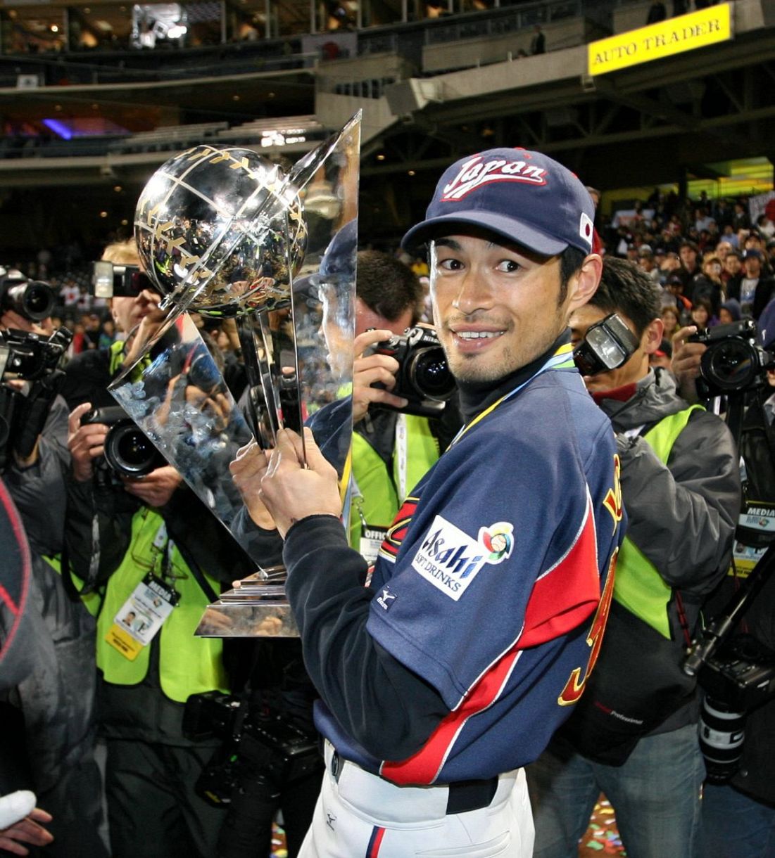 日本は3大会で優勝…WBCの過去順位：中日スポーツ・東京中日スポーツ