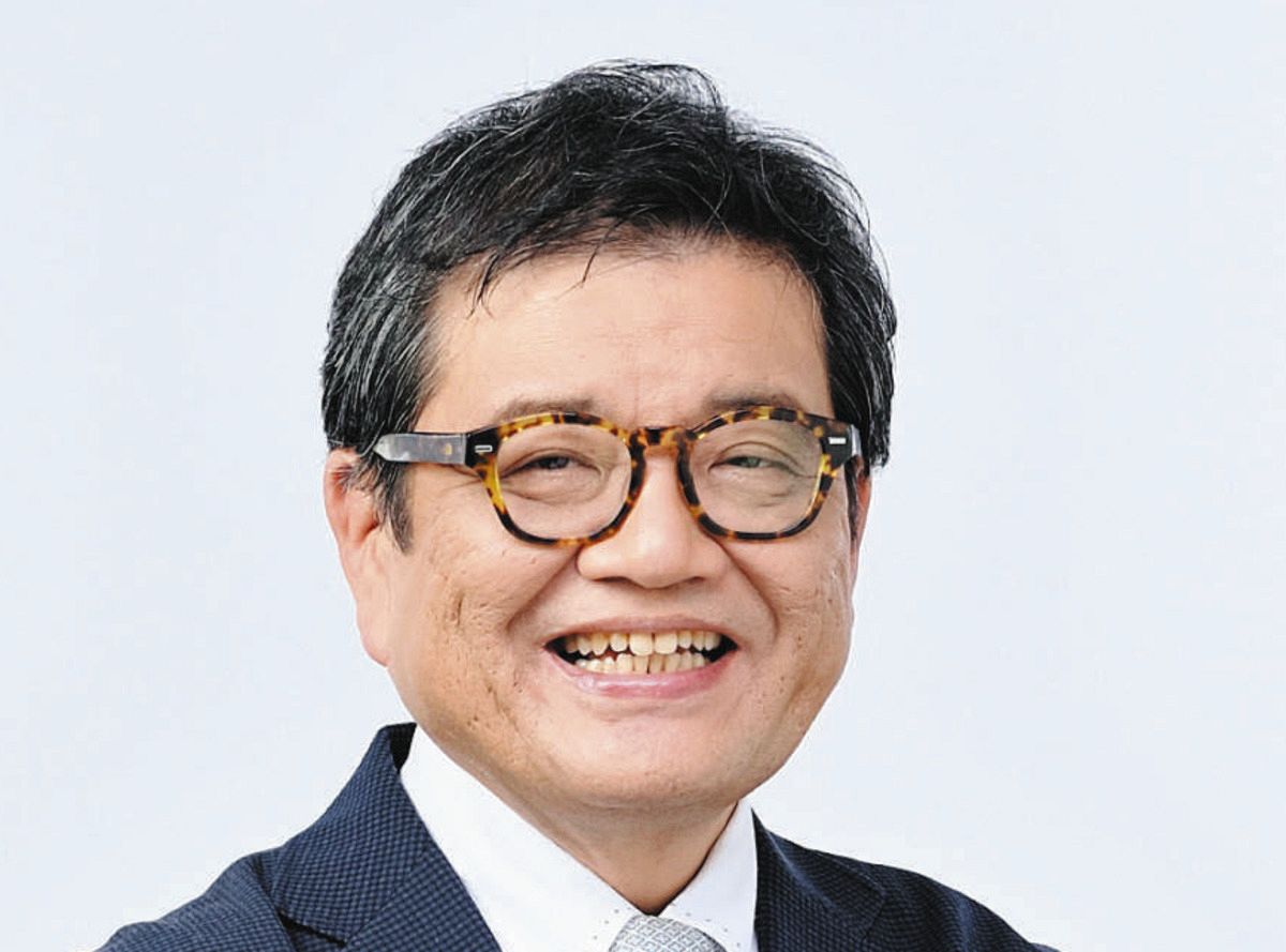 森永卓郎さんのサイン入り色紙 森永卓郎さん「死ぬまで闘うぞ！」退院後初のスタジオ収録で声を大にし