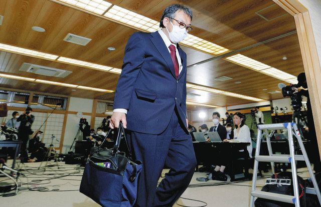 土下座の後 のらりくらり 天気図常に正確ではない 知床事故社長会見 中日新聞web