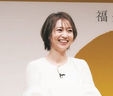 大島優子、第2子出産後初の公の場 ショートカットにした理由は「子供を優先するために最強の時短」:中日スポーツ・東京中日スポーツ