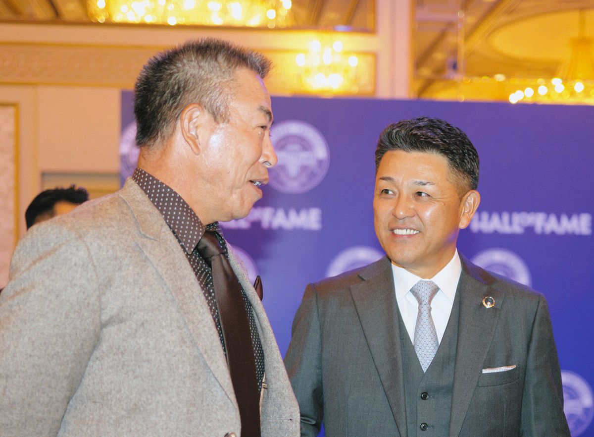谷繁元信さん、監督として中日との志半ばでの別れから8年「ひとえに