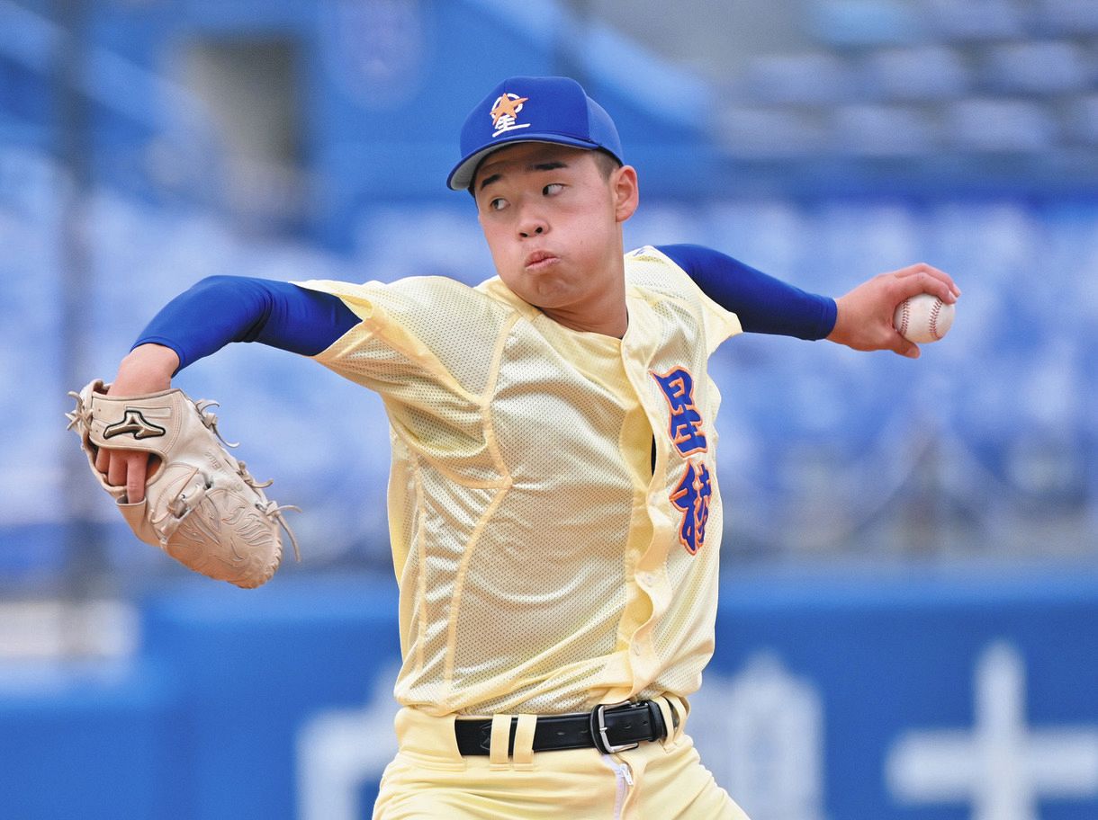 星稜、3回に打者一巡の猛攻で逆転 広陵に7ー6で打ち勝ち準々決勝進出
