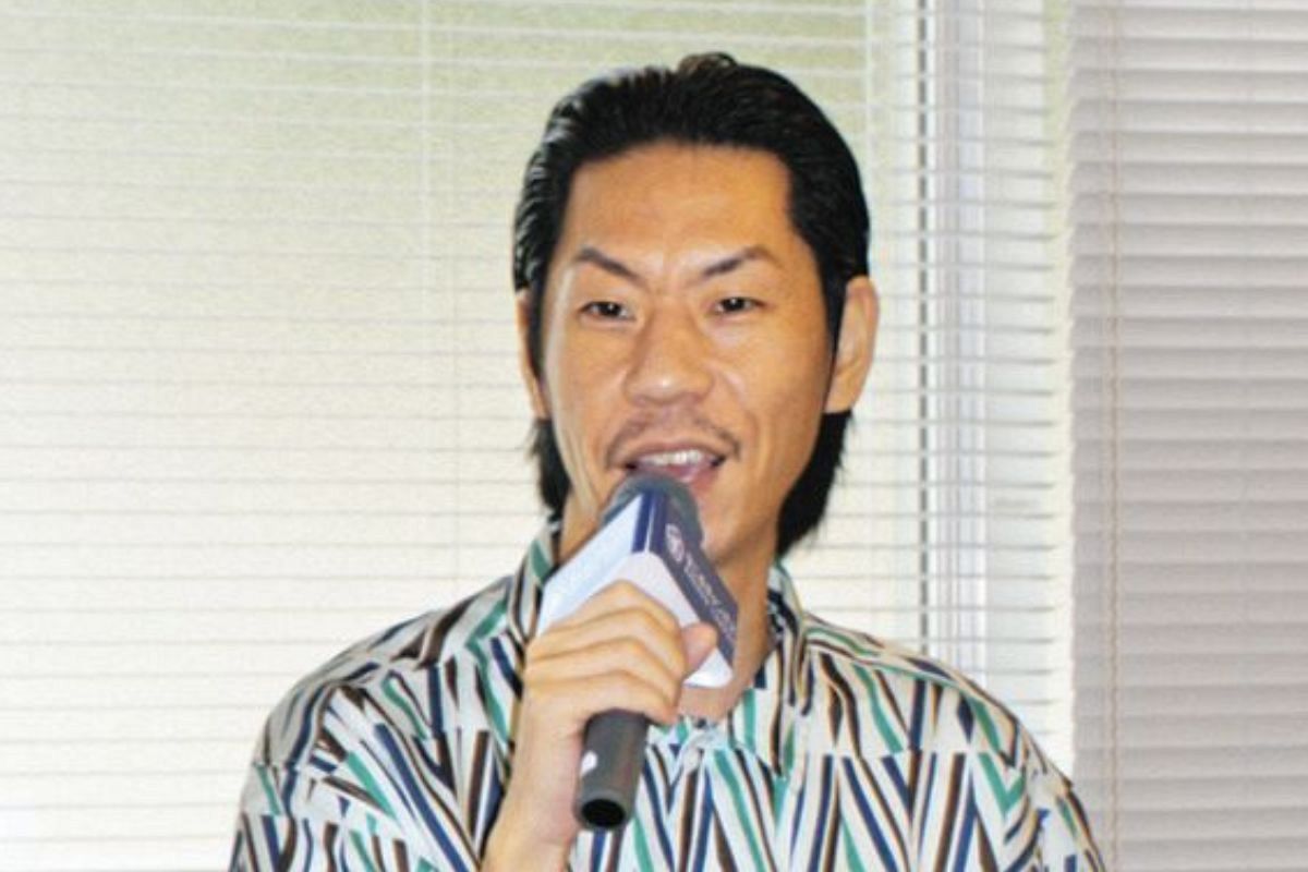 ラッパー呂布カルマが振り返る「挑戦」 ベンチャー拠点のイベントで