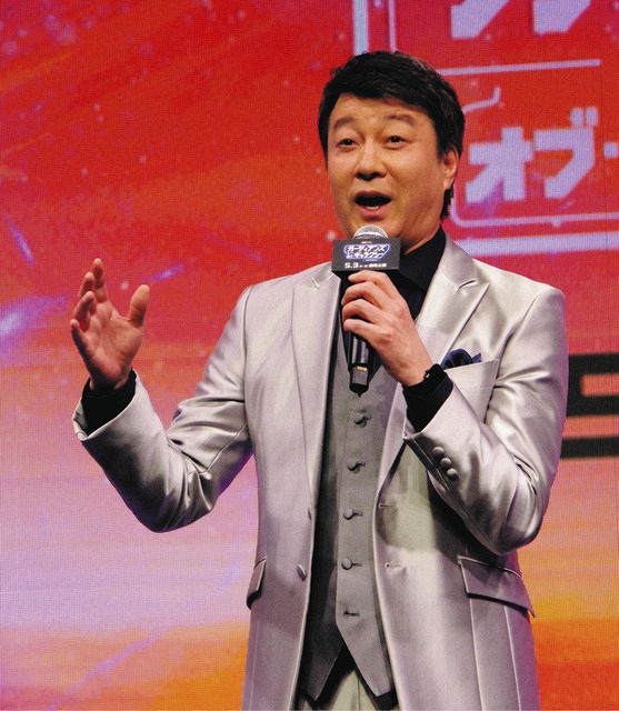 加藤浩次「リスペクトがなくなった…？」 山寺宏一にもかみつき、大暴れ 『スッキリ』終了後初の公の場：中日スポーツ・東京中日スポーツ