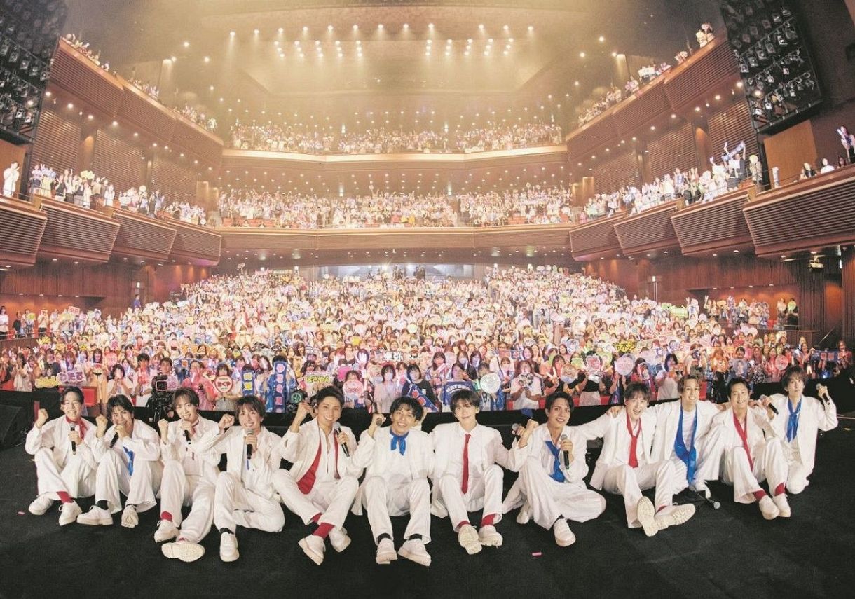 MATSURIが初の全国ツアー完走、新曲「アガベの花」も初披露