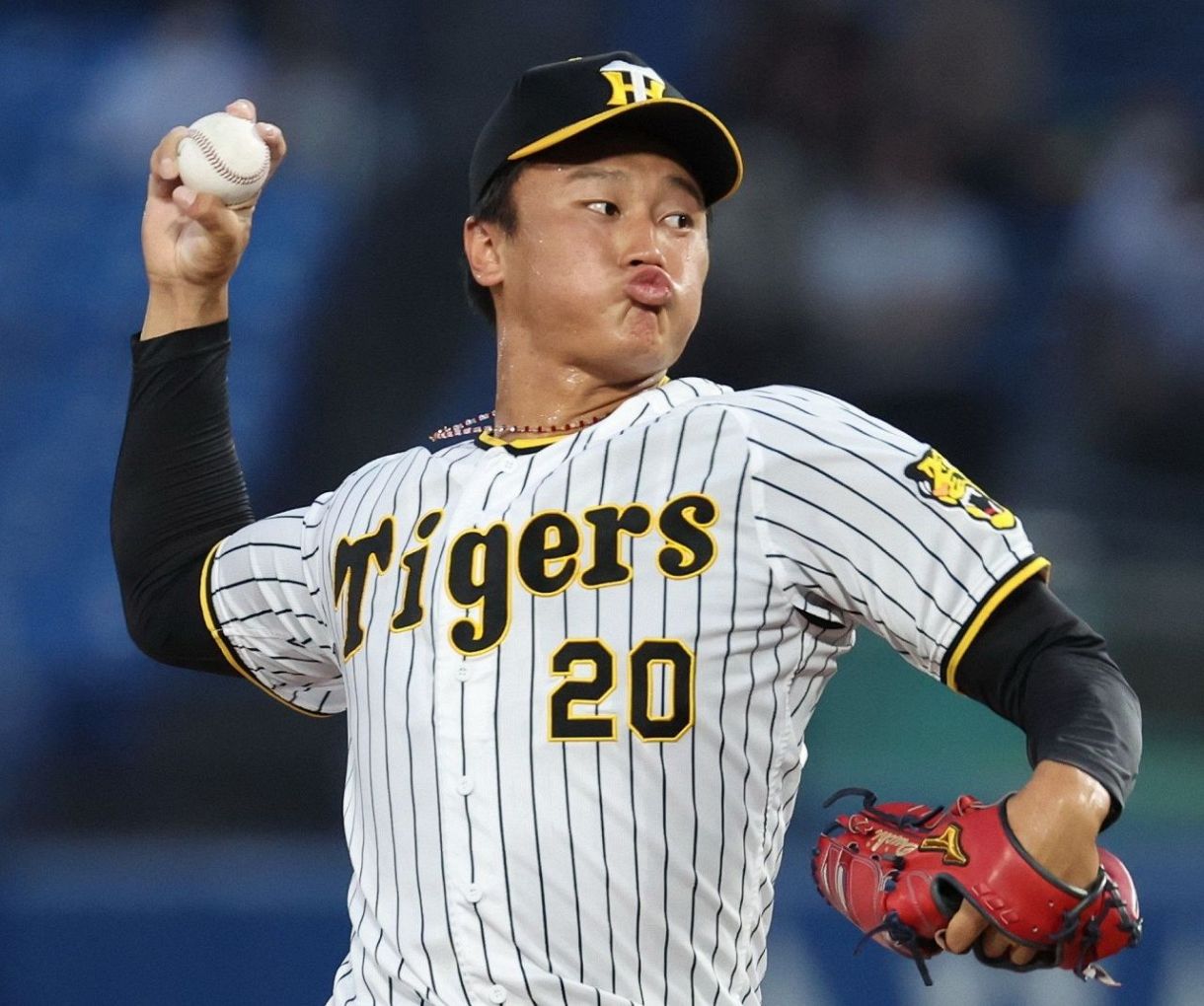 前阪神の森木大智、パドレス傘下のマイナー球団へ加入…本拠地は 