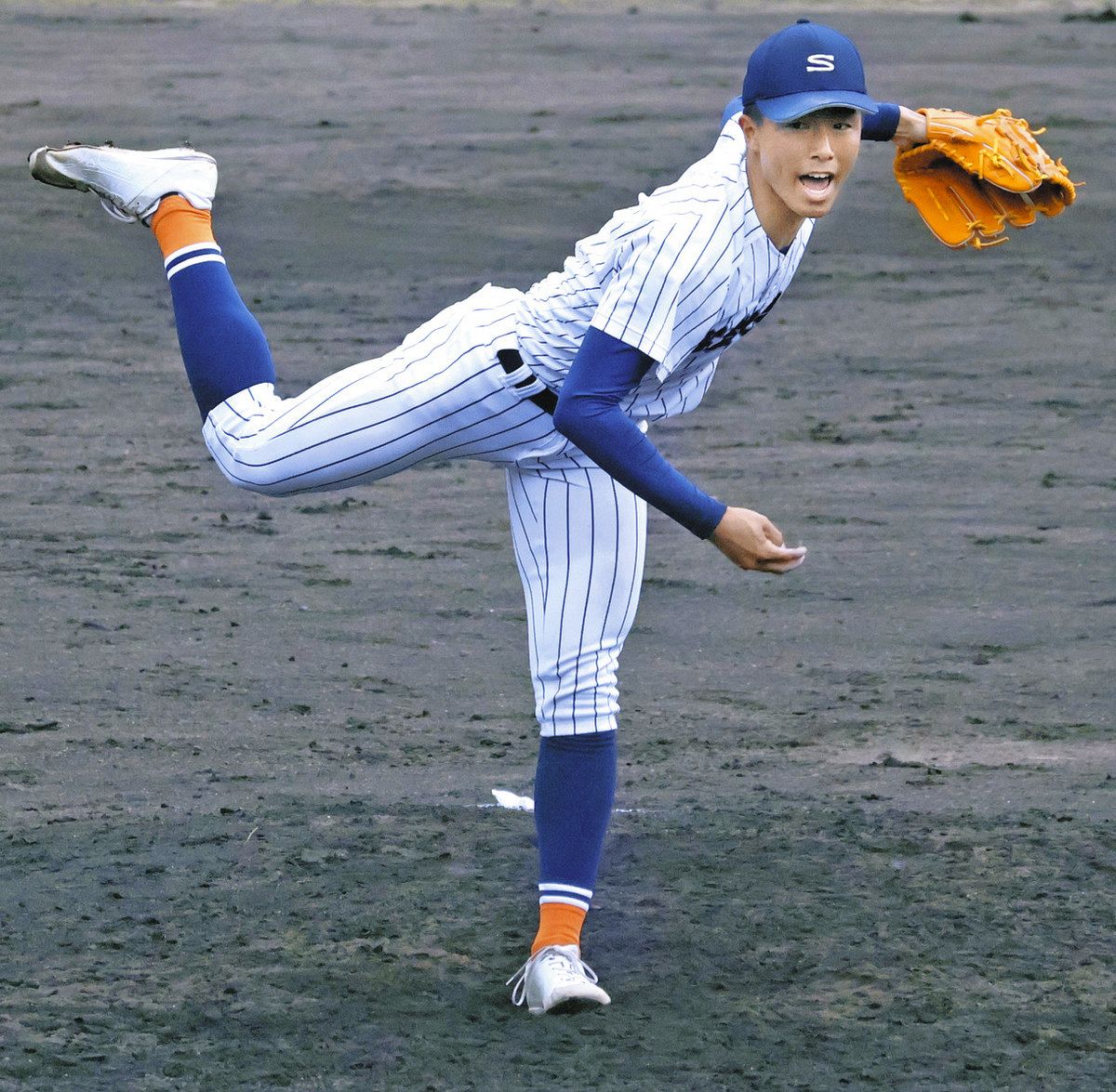 選抜高校野球　3月22日 順調な投手陣、打撃は本番へ調整続く 選抜大会出場の滋賀学園、22日に