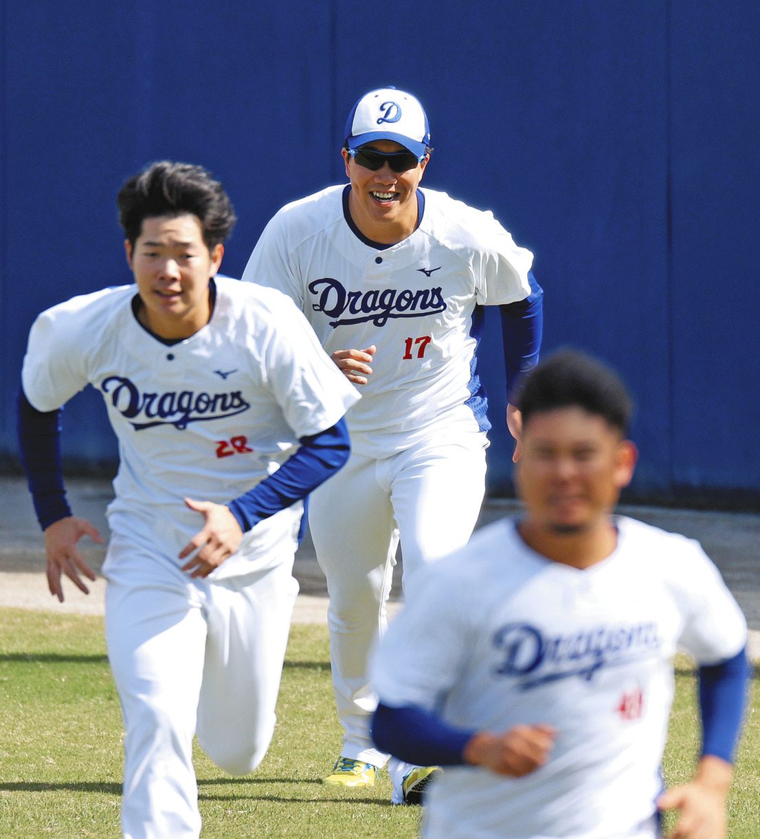 中日】投手4冠へ柳裕也「ここまで来たら頑張りたい」21日阪神戦に勝っ