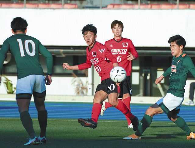 帝京大可児 優勝候補に善戦 全国高校サッカー 初の８強逃す 中日新聞web