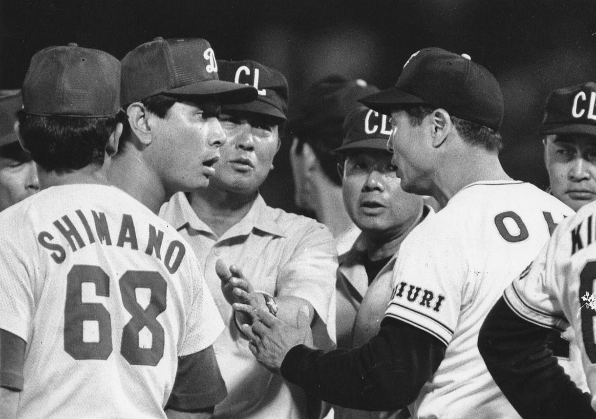 乱闘でも実は冷静だった策士『星野仙一』 「秀吉も家康も、あの時代でよかったな…星野がおったら、天下をとっとる」：中日スポーツ・東京中日スポーツ