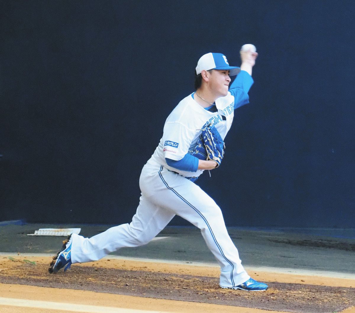 日本ハムから『侍ジャパン』に4人選出…初選出の河野竜生「アマチュア