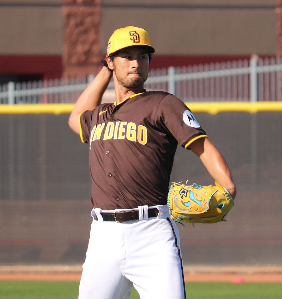 ダルビッシュ、地元紙引退報道に日本語でも反応「引退はまだ決めてい