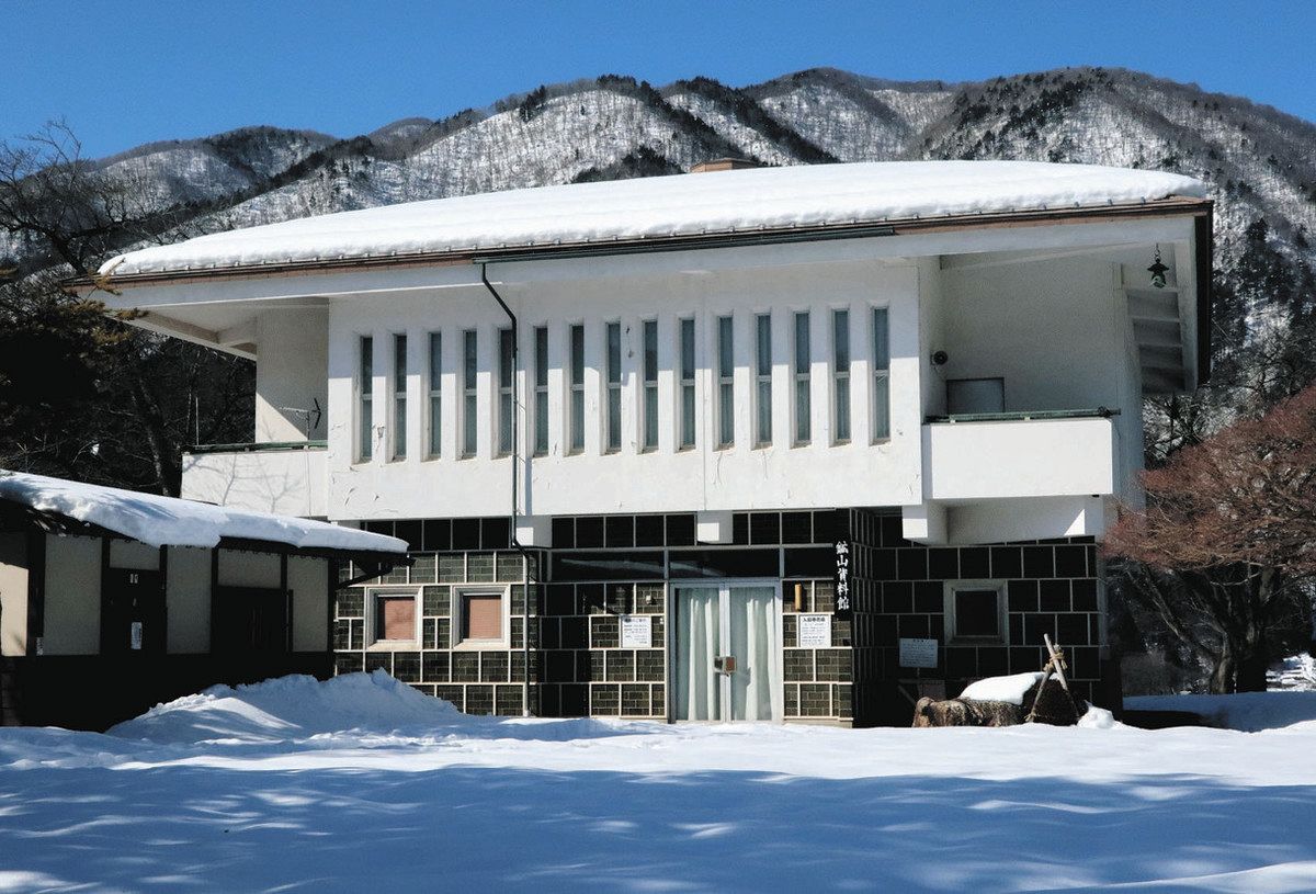 飛騨市「鉱山資料館」リニューアル本格化 鉱山関係の施設周遊で「鉱都