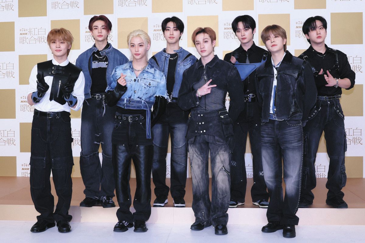 Stray Kids』スンミン、初紅白のリハーサル前に堪能した辛口みそ