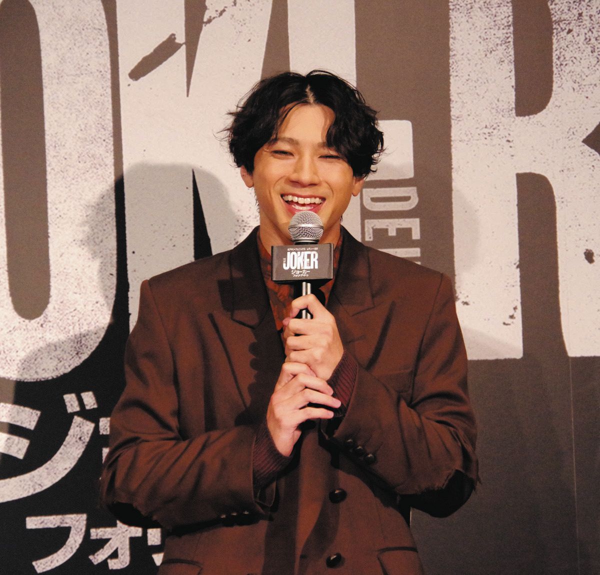 山田裕貴、「前作を好き好き言っていたら、なぜかここに