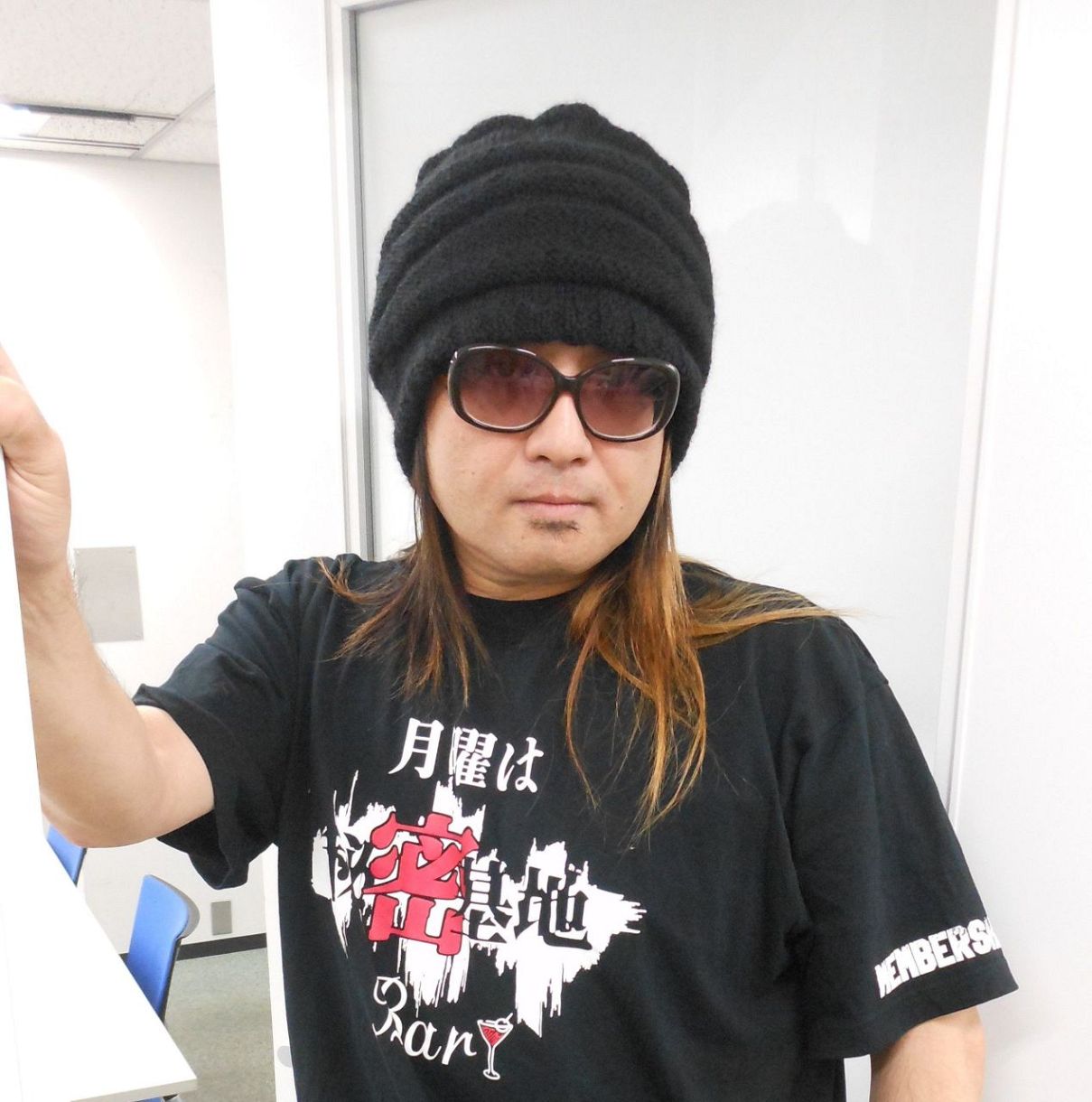 イベンター、バンドマン、プロデューサーなどさまざまな顔を持つ 