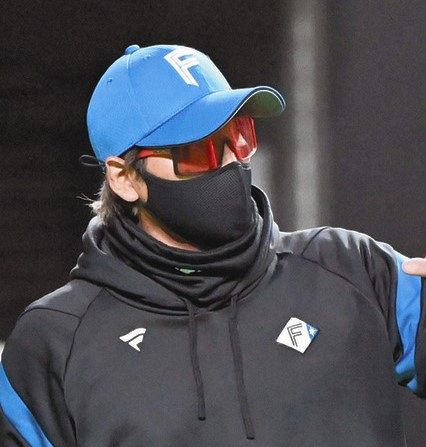 日本ハム】新庄剛志監督「タンパク質の宣伝部長としてやっていく