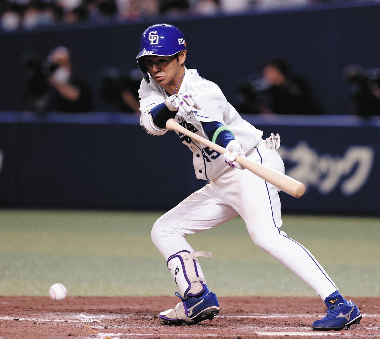 土田龍空　実使用バット Ryūku Tsuchida - Wikipedia