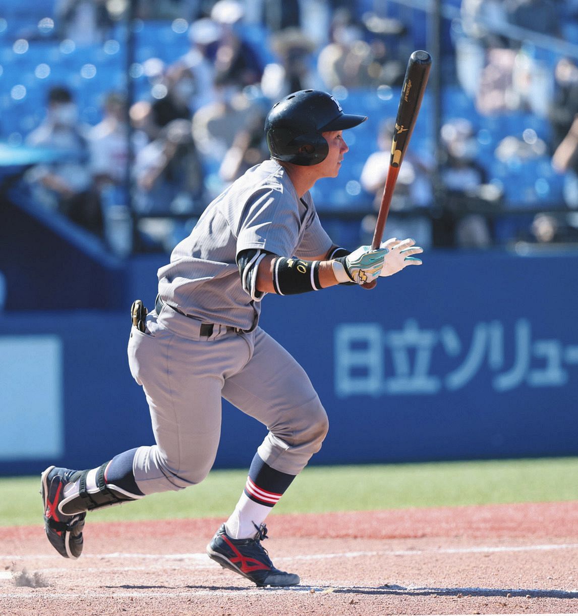 東京六大学野球 陸の王者 慶大 大学4冠へ15点大勝発進 主将福井2番の新打線が機能 中日スポーツ 東京中日スポーツ 東京六大学野球 陸の王者 慶大 大学4冠へ15点大勝発進 主将福井2番の新打線が機能 中日スポーツ 東京中日スポーツ