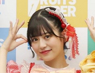 FRUITS ZIPPER」の月足天音、9月復帰を報告、1時間で2000件超え