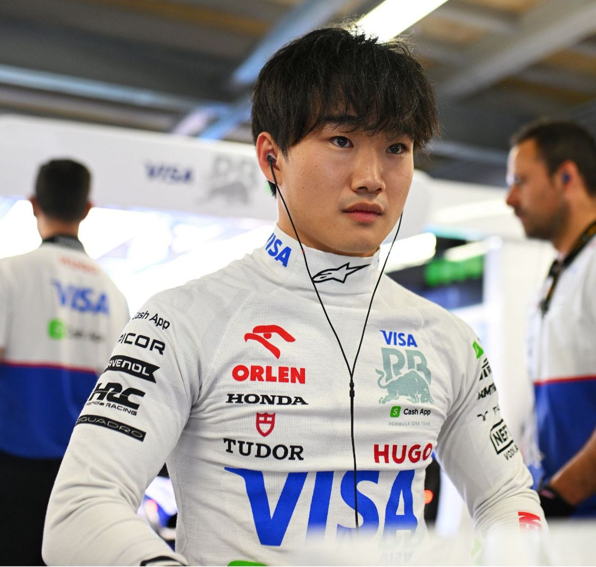 F1】角田裕毅がRB残留を正式発表「表彰台や優勝を目指す」カナダGP予選は8番手獲得：中日スポーツ・東京中日スポーツ