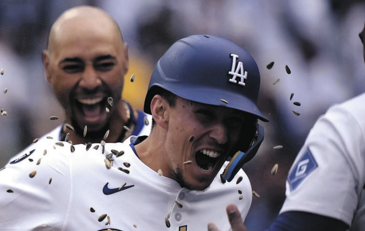 エドマン2戦連発！大谷らMVPトリオを抑えるチームトップの5号、9回1