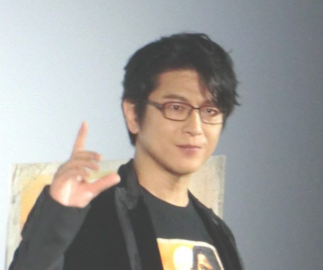 ミッチー男 黒髪の手越祐也 及川光博の恋人役 2人の“王子”ゲイ役でドラマ初