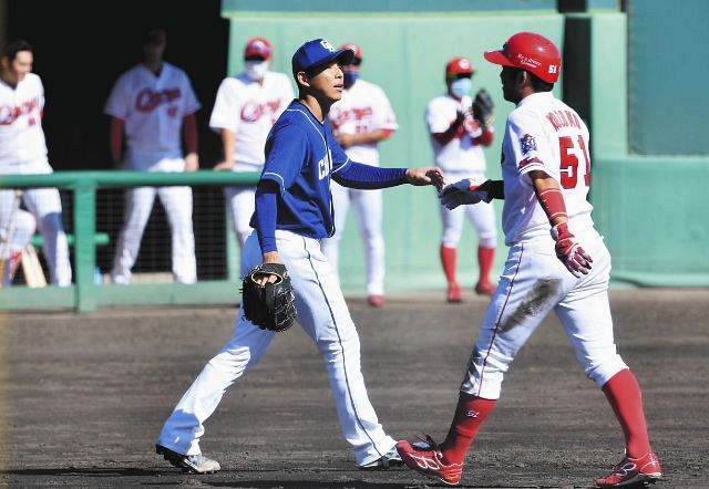 中日 笠原 ２軍戦6イニング4失点 立ち上がりは順調も あの回だけは 5回に打者一巡 中日スポーツ 東京中日スポーツ