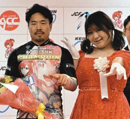 青森競輪・全プロ記念】SPR賞は王者の走りで古性優作が優勝「本当に