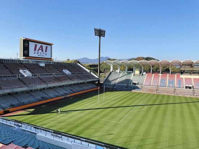 静岡市の新サッカースタジアム構想 検討委が初会合 中日新聞しずおかweb