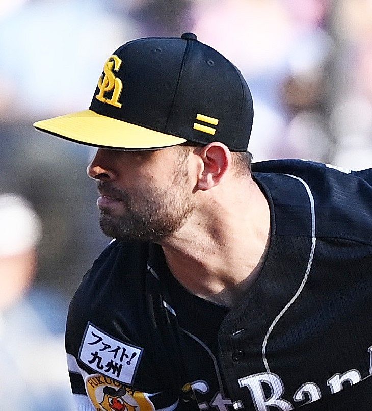 今季ソフトバンクで9勝の右腕N・マルティネスがパドレス移籍か…合意せ