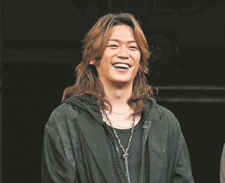 Hey！Say！JUMP髙木雄也、ロックミュージシャン役の主演舞台「ジン