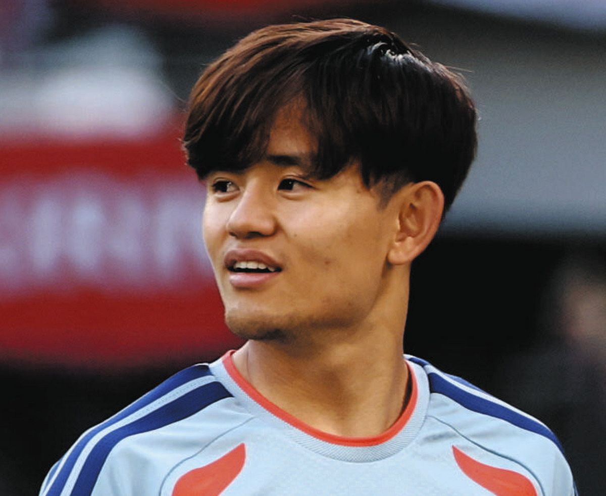 小虎屋様専用】久保建英 | 久保建英 サッカーキング 久保建英が約3