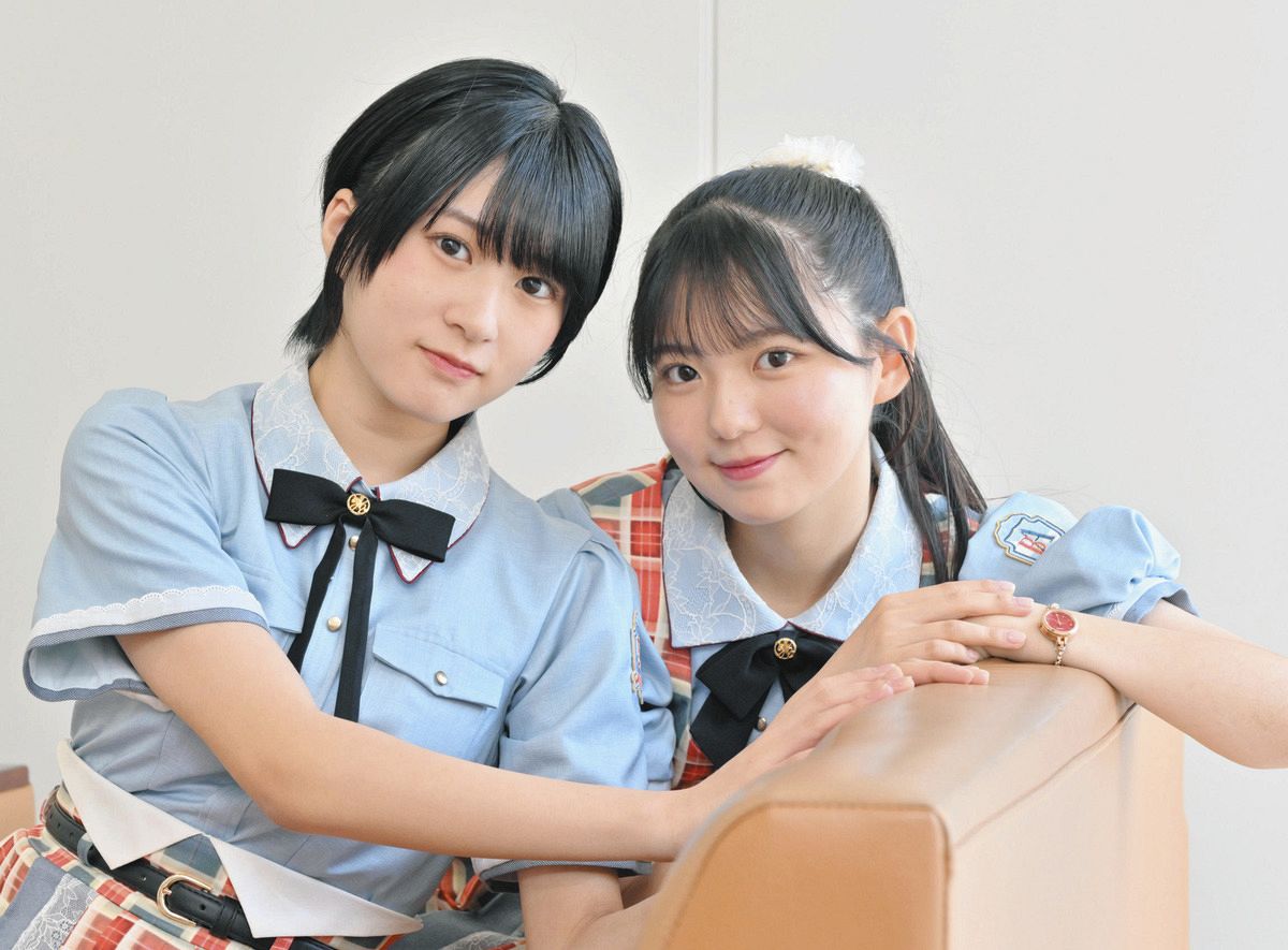 僕青」杉浦英恋、今井優希、夢は「バンテリンドームでワンマン