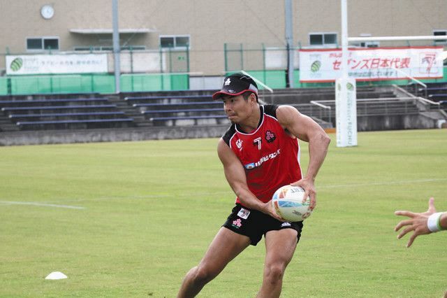 ラグビー熱を再び五輪で 男子7人制ラグビー日本代表が合宿開始 姫野と同郷の羽野が セブンズ一丸で頑張る と意欲 中日スポーツ 東京中日スポーツ