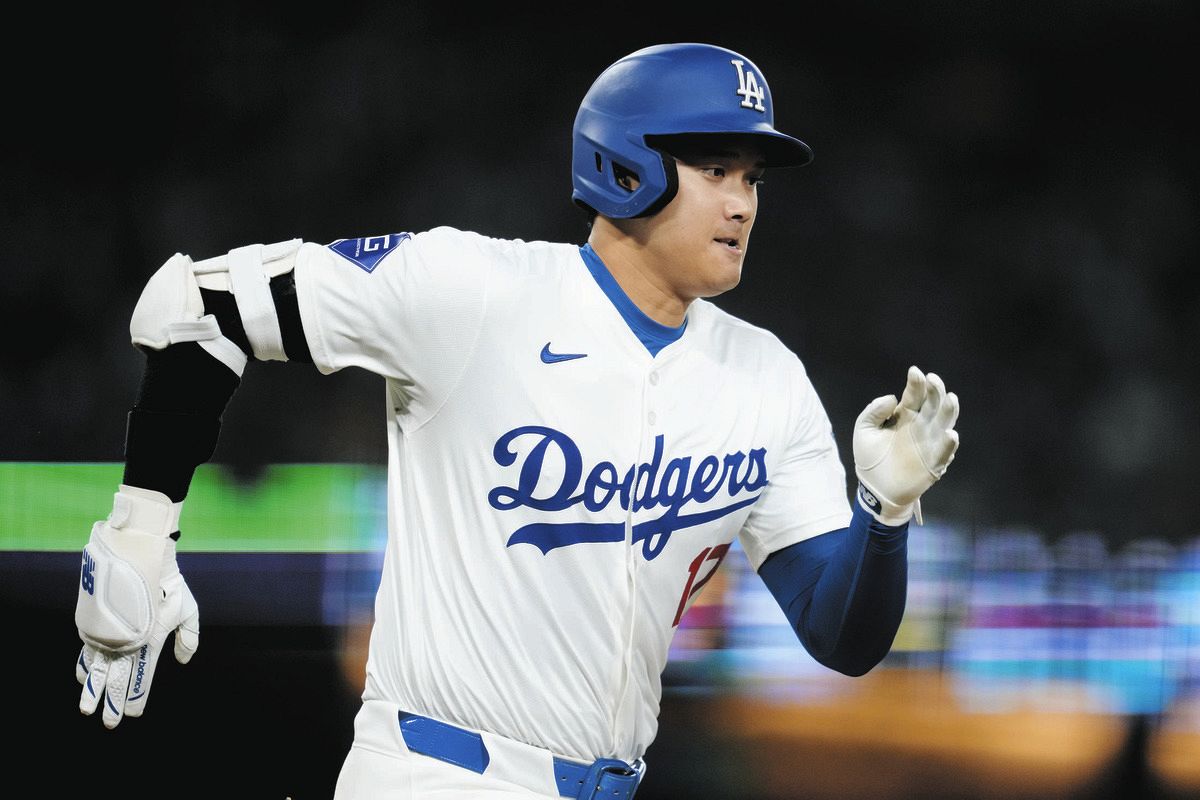大谷翔平、サヨナラ満塁ホームランで史上最速「40ー40」達成