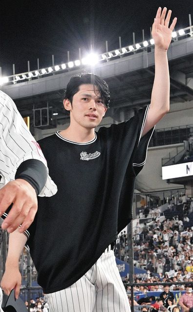 写真】帽子を取っても“イケメン”な佐々木朗希：中日スポーツ・東京中日スポーツ